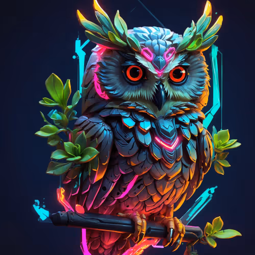 Aura Owl