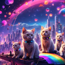 City Kitties