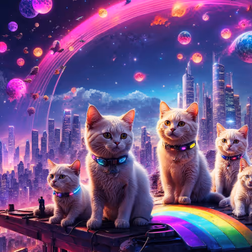 City Kitties
