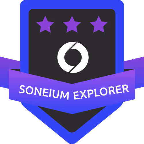 Sync with Soneium