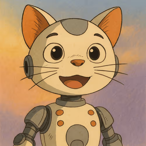 Meowtron #4815