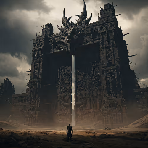 Dark Gate