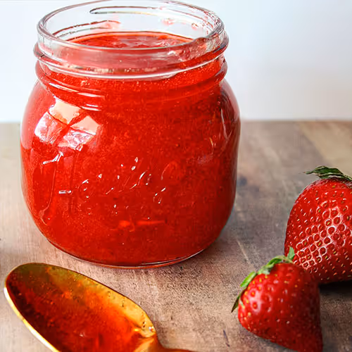 Jam Strawberry