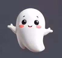 Smile Ghost #22