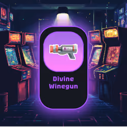 DivineWinegun