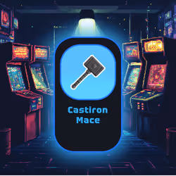 CastironMace