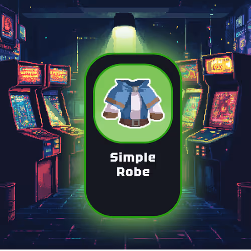 SimpleRobe