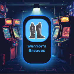 Warrior’sGreaves