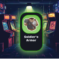 Soldier’sArmor