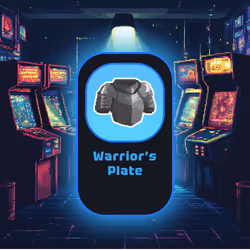 Warrior’sPlate
