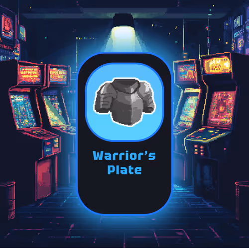 Warrior’sPlate
