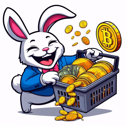 Bitcoin Bunny Bonanza #160