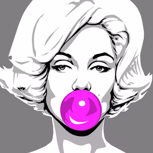 Merlin Monro Bubble