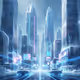 Icy City Dreams