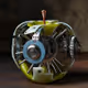 Mechanical apple 💿
