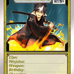CryptoNinjaTradingCards