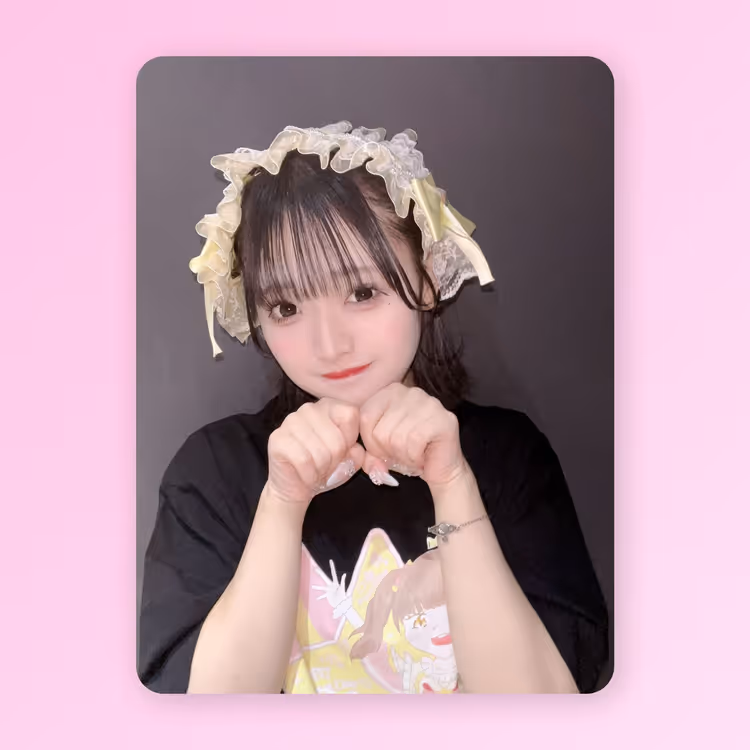 B賞 宮川ももな #19