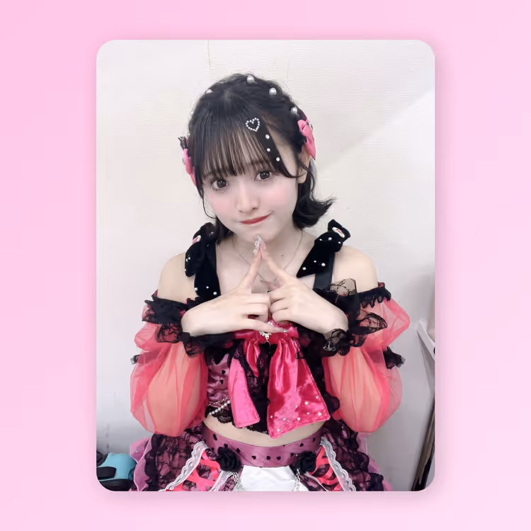 B賞 宮川ももな #17