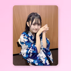 B賞 宮川ももな #26