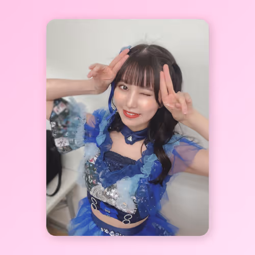 B賞 天城芹華 #27