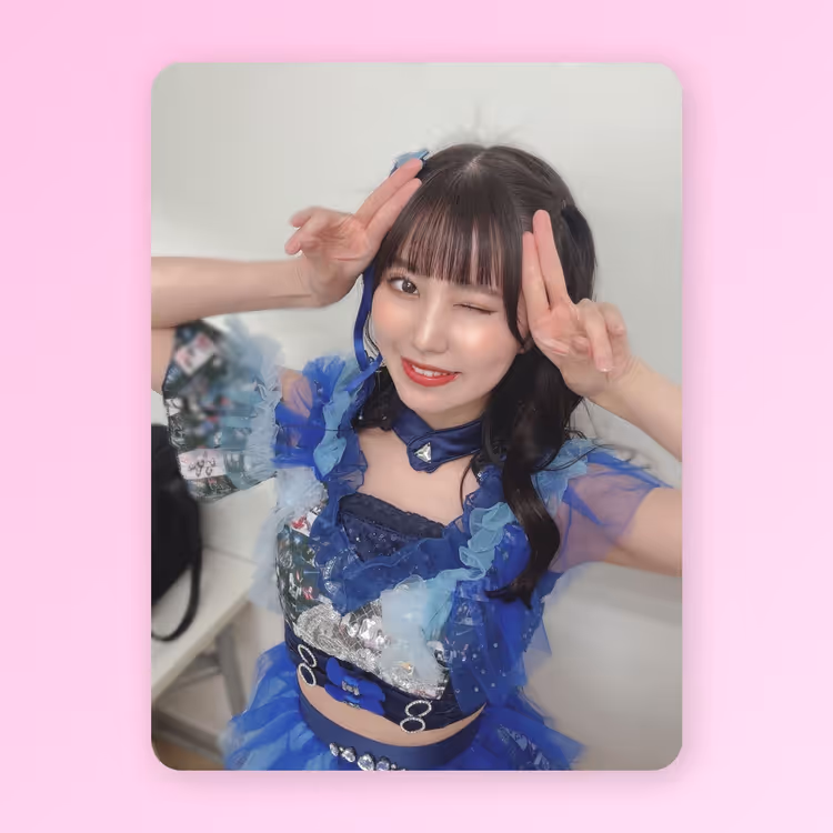 B賞 天城芹華 #27