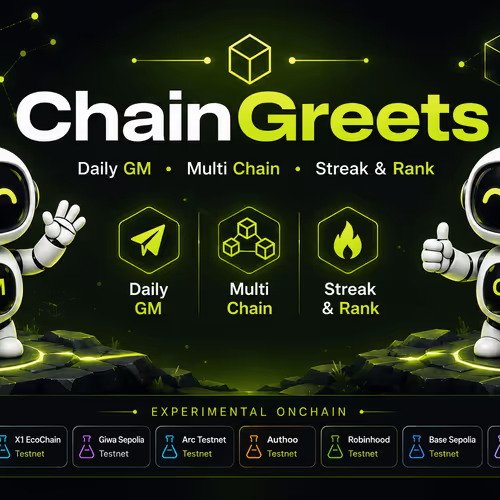 ChainGreets NFT