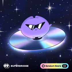 Superbridge Soneium Score S4