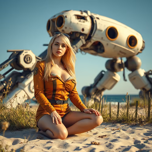 Robot Pilot