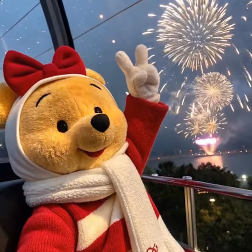  Winnie the Pooh