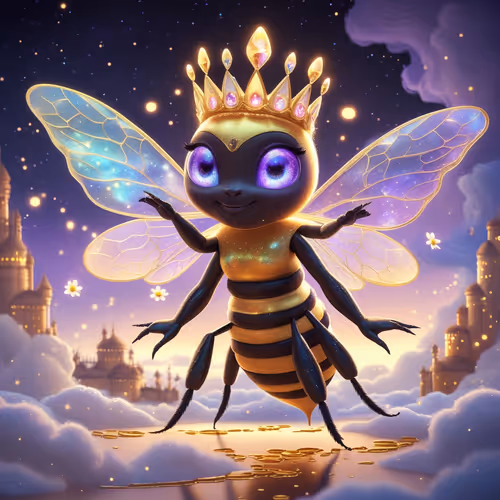 Unique Queen Bee
