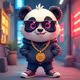 CyberPanda Bloke