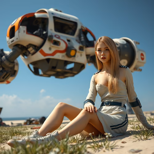 Robot Pilot