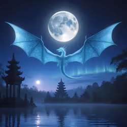 Dragon of the Eternal Night