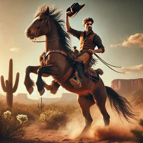 Yeehaw 🤠🐎🔥