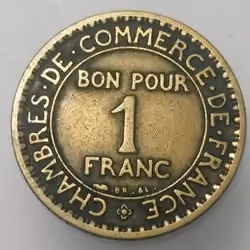 1 FRANC