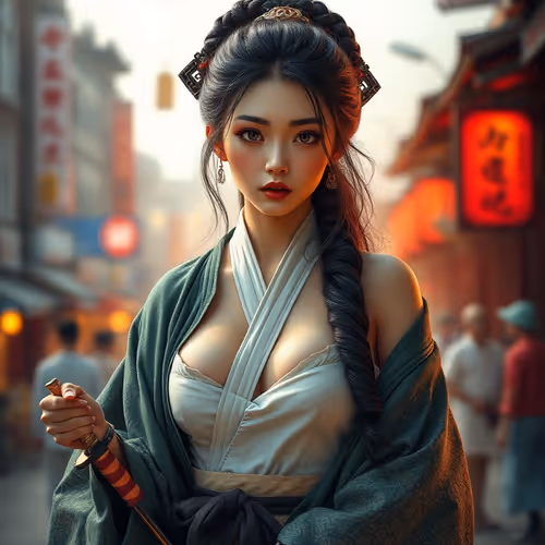 Samurai