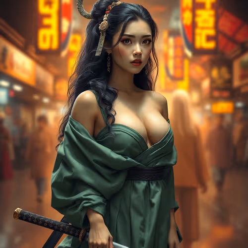 Samurai