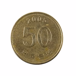50 WON