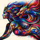 Into the colours