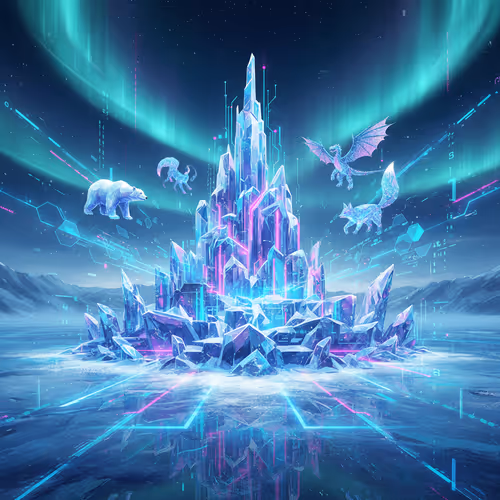 Frosted Wonders