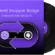 Galxe - WheelX Swapper Badge