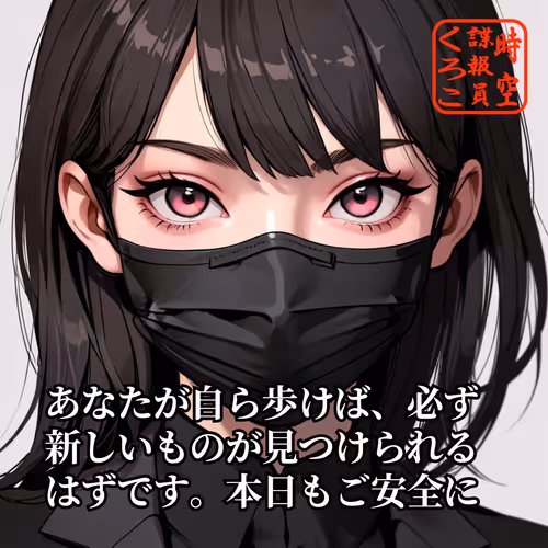 無名のくろこさんPi-043