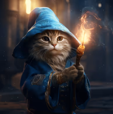 mag cat