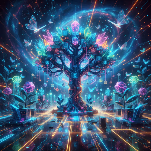 Gardens of Code