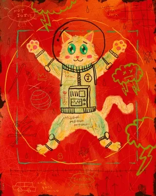The Vitruvian