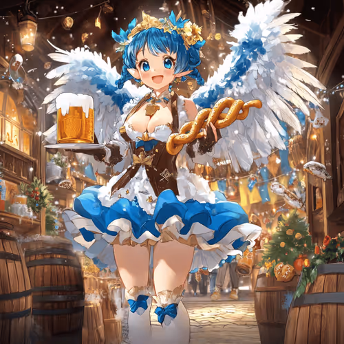 Prost Parade: Luise