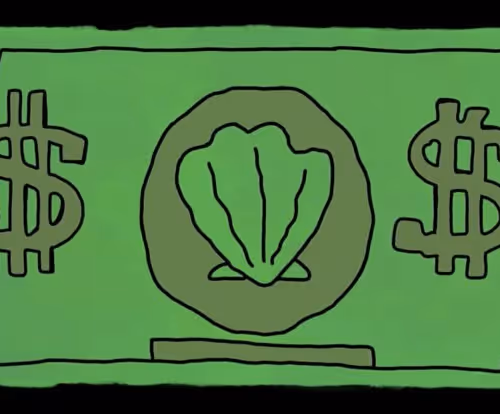 Bikini Bottom Dollar