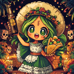 Cerveza Spirits: Fiesta Brewers