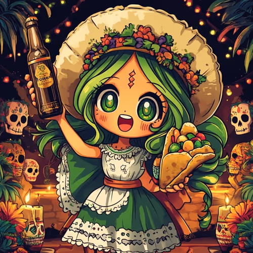 Cerveza Spirits: Fiesta Brewers