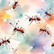 Dreaming Ants